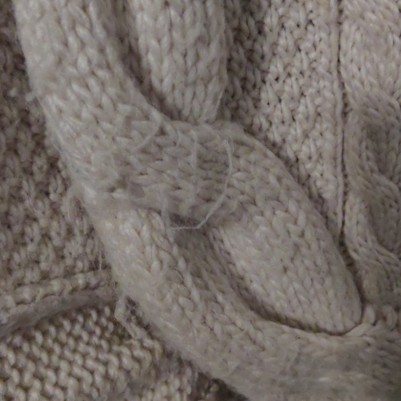 3/ $30 Zara wool cardigan - Picture 5 of 7